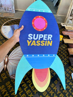 ساعة صاروخ