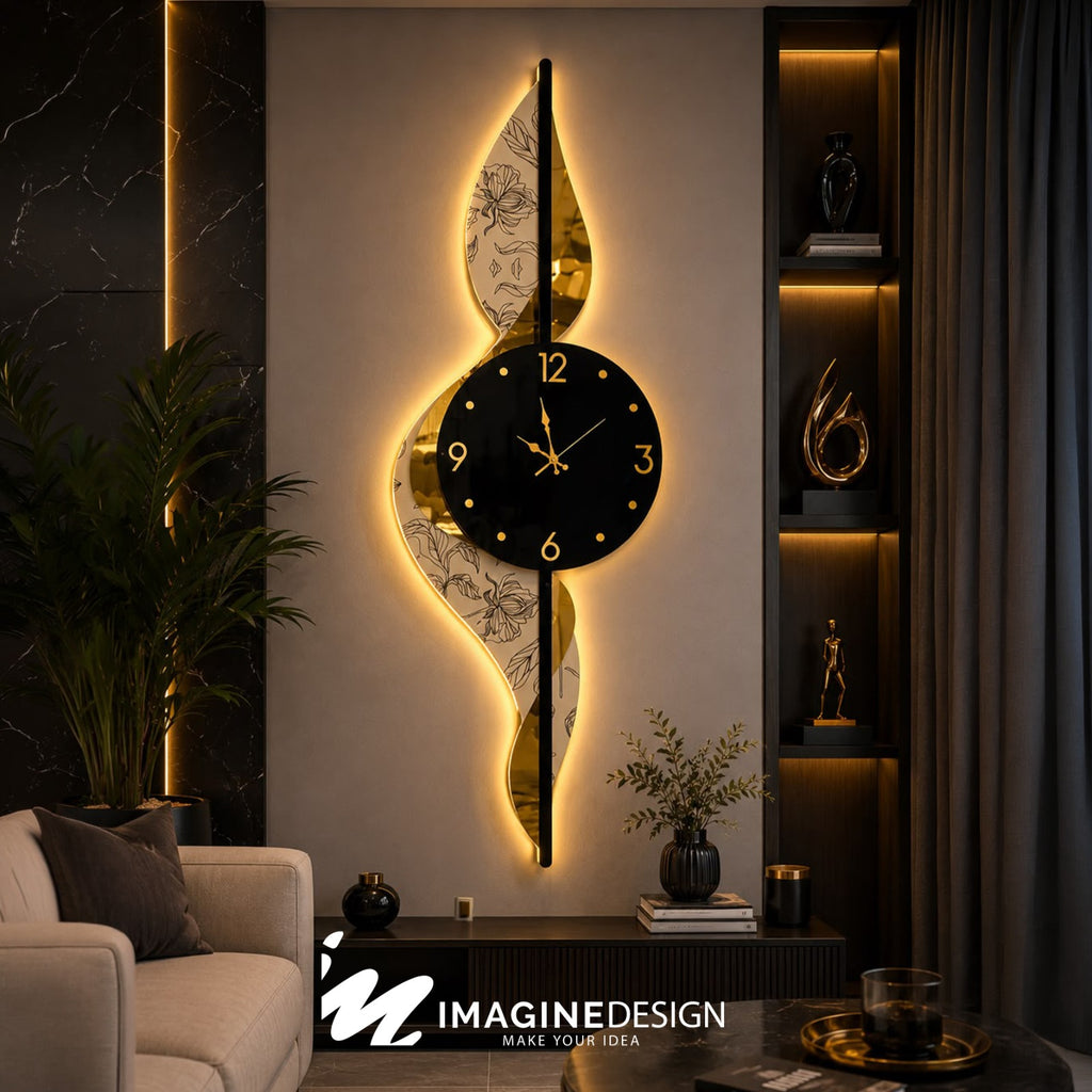 ساعة"Harmony" المضيئة (T-1015)