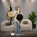 ساعة"Harmony" المضيئة (T-1015)