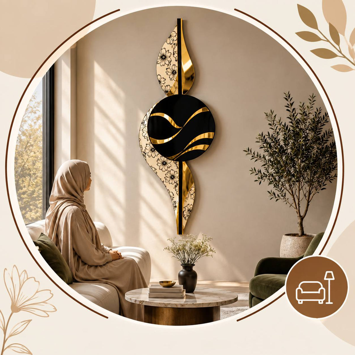 تابلوهات مودرن